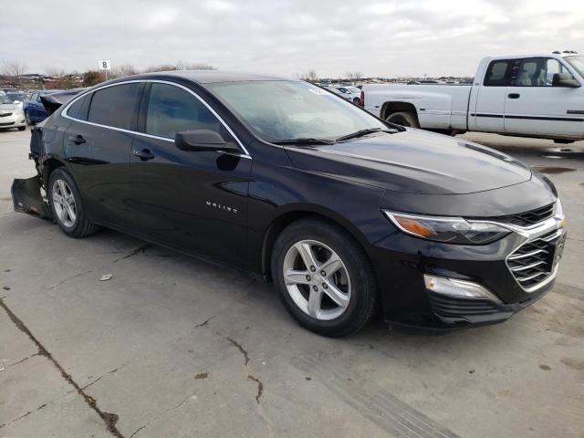Photo 4 from auction – 2019 CHEVROLET MALIBU LS with VIN 1G1ZB5ST9KF124685