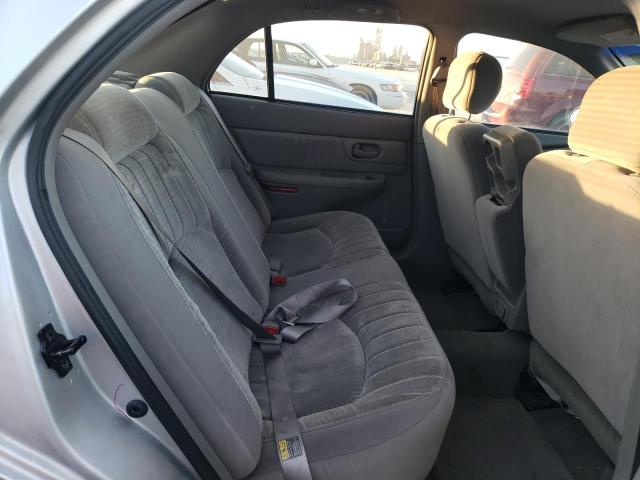 Photo 10 from auction – 2002 BUICK CENTURY CU with VIN 2G4WS52J921147816