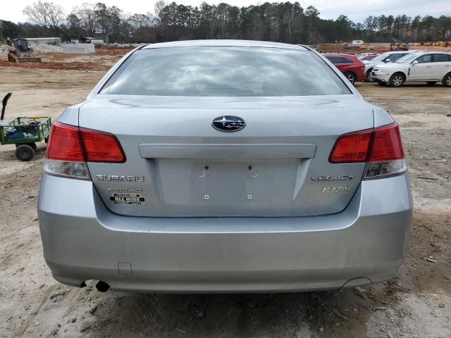 Photo 6 from auction – 2013 SUBARU LEGACY 2.5 with VIN 4S3BMBA68D3002918