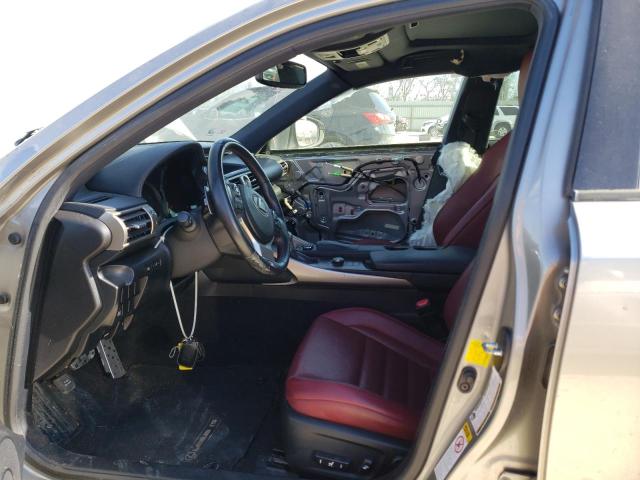 Photo 7 from auction – 2016 LEXUS IS 350 with VIN JTHBE1D25G5023488