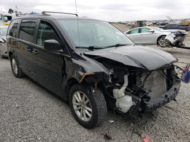 Photo 4 from auction – 2018 DODGE GRAND CARA with VIN 2C4RDGCG5JR249253