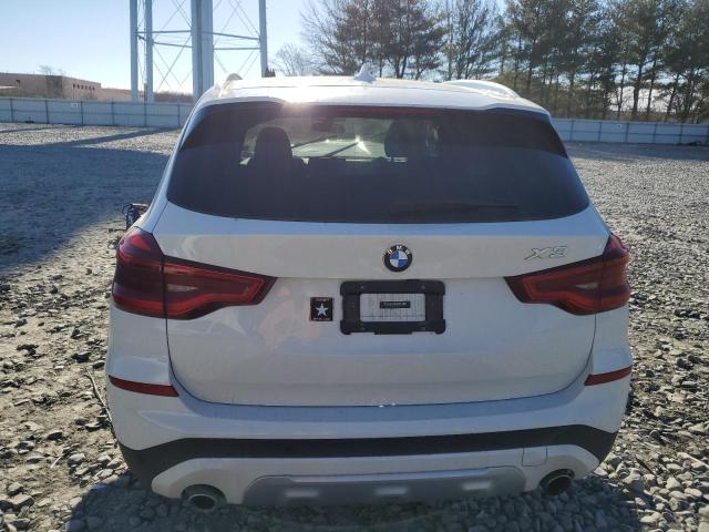 Photo 6 from auction – 2018 BMW X3 XDRIVE3 with VIN 5UXTR9C56JLC74982