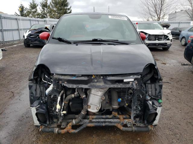 Photo 5 from auction – 2014 FIAT 500 ABARTH with VIN 3C3CFFFH4ET293265