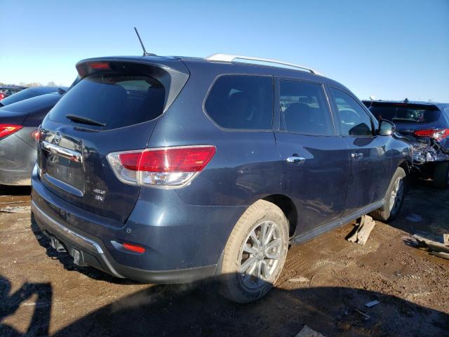 Photo 3 from auction – 2014 NISSAN PATHFINDER with VIN 5N1AR2MM3EC602248