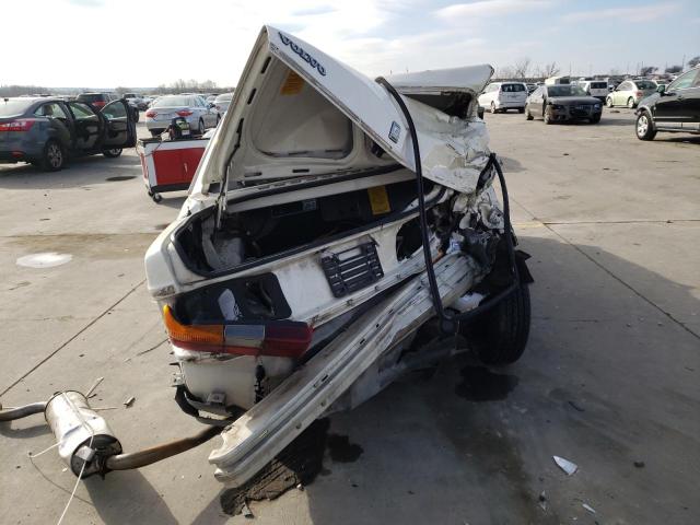 Photo 6 from auction – 1991 VOLVO 240 with VIN YV1AA8843M1457239
