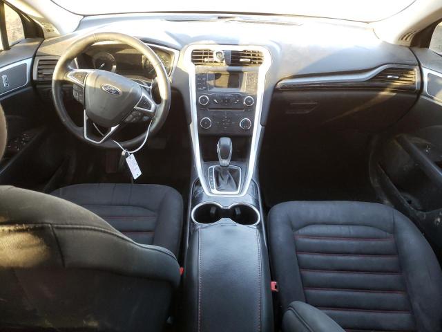 Photo 8 from auction – 2015 FORD FUSION SE with VIN 3FA6P0H72FR237563