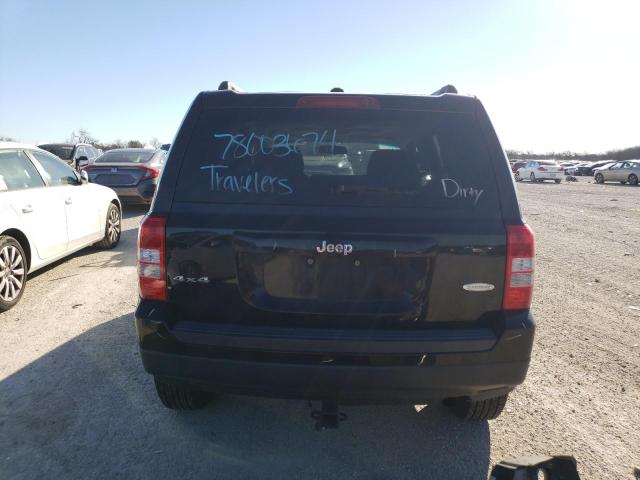 Photo 6 from auction – 2012 JEEP PATRIOT LA with VIN 1C4NJRFB0CD537545
