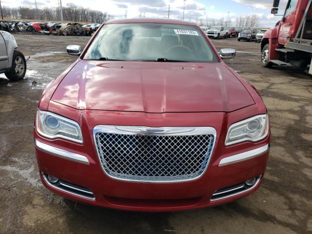 Photo 5 from auction – 2014 CHRYSLER 300C with VIN 2C3CCAEG0EH327909