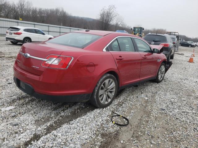 Photo 3 from auction – 2012 FORD TAURUS LIM with VIN 1FAHP2FW6CG103432