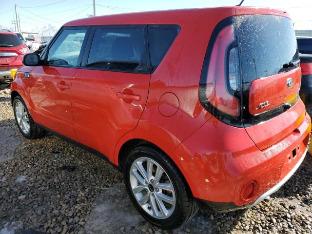 Photo 2 from auction – 2018 KIA SOUL + with VIN KNDJP3A52J7526649