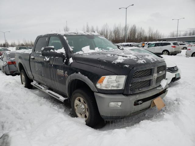 Photo 4 from auction – 2013 RAM 2500 SLT with VIN 3C6UR5DL0DG587611