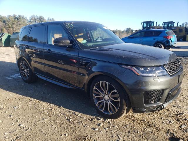 Photo 4 from auction – 2018 LAND ROVER RANGE ROVE with VIN SALWR2RE7JA182925