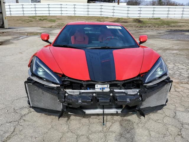 Photo 5 from auction – 2022 CHEVROLET CORVETTE S with VIN 1G1YA2D46N5118212