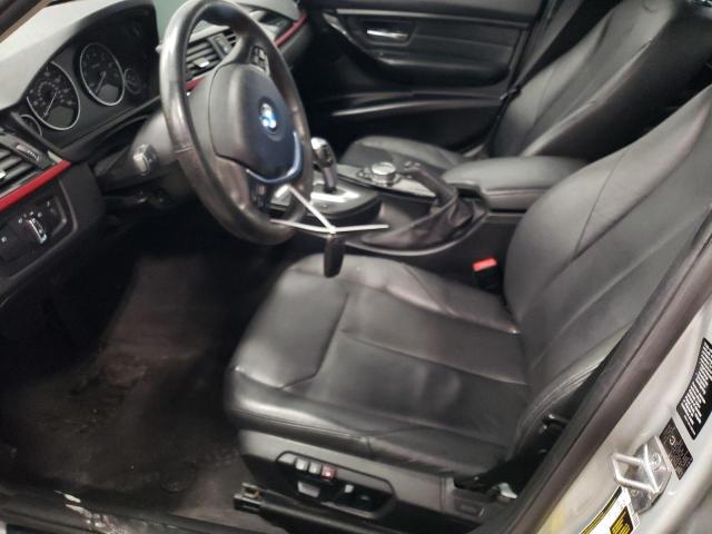 Photo 7 from auction – 2014 BMW 335 XI with VIN WBA3B9G59ENR91025