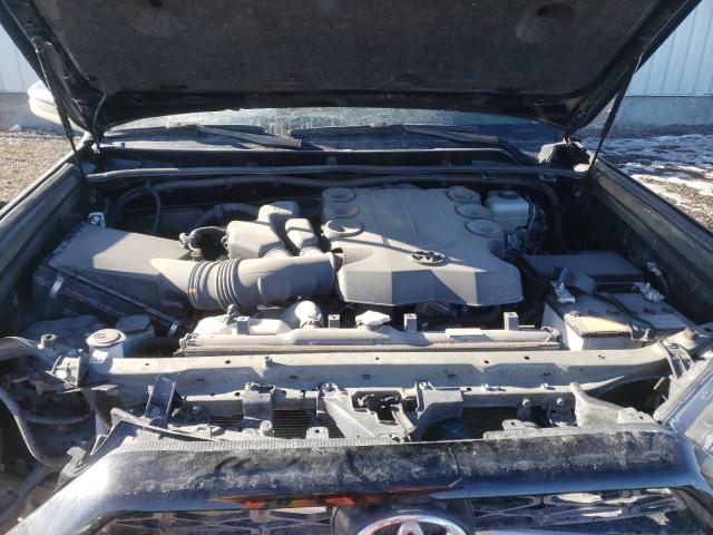 Photo 12 from auction – 2019 TOYOTA 4RUNNER SR with VIN JTEBU5JR9K5690226