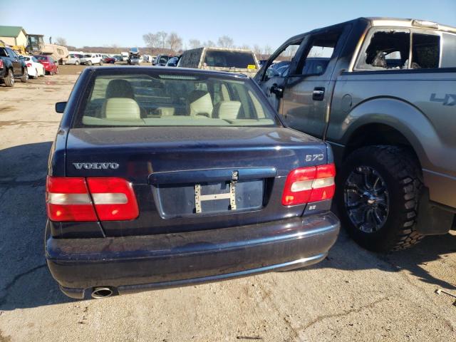 Photo 6 from auction – 2000 VOLVO S70 BASE with VIN YV1LS61J2Y2658978