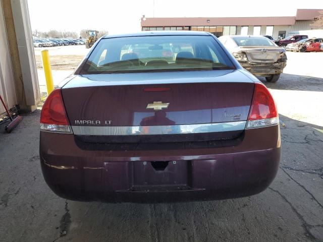 Photo 6 from auction – 2007 CHEVROLET IMPALA LT with VIN 2G1WT58N979265166