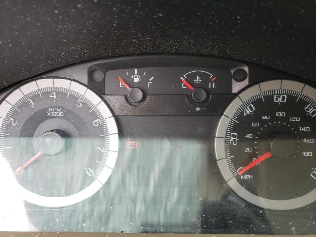 Photo 9 from auction – 2009 FORD ESCAPE XLT with VIN 1FMCU03G59KA29551