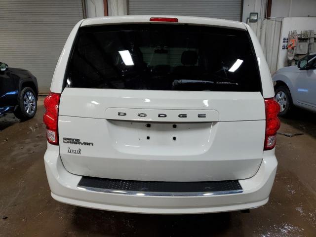 Photo 6 from auction – 2013 DODGE GRAND CARA with VIN 2C4RDGBG6DR713091