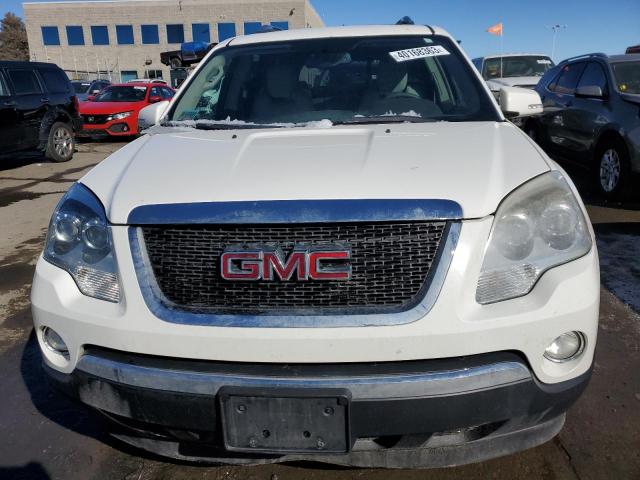 Photo 5 from auction – 2009 GMC ACADIA SLT with VIN 1GKEV23D89J128158