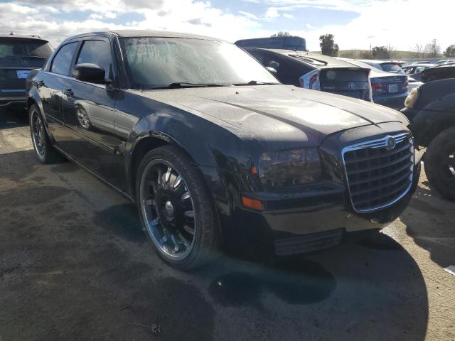 Photo 4 from auction – 2006 CHRYSLER 300 with VIN 2C3KA43R76H418393