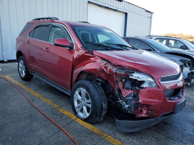 Photo 4 from auction – 2013 CHEVROLET EQUINOX LT with VIN 2GNFLEEK0D6171490