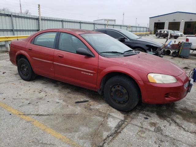 Photo 4 from auction – 2001 DODGE STRATUS SE with VIN 1B3EJ46X41N570362