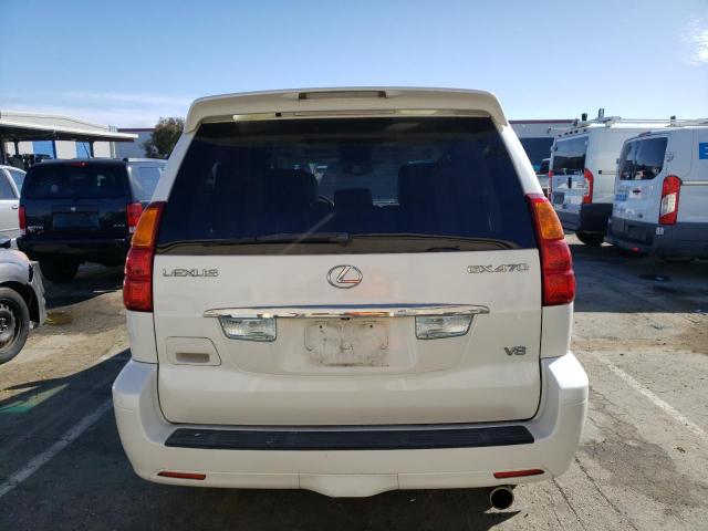 Photo 6 from auction – 2006 LEXUS GX 470 with VIN JTJBT20X160117293