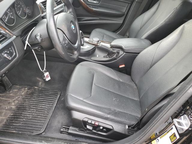 Photo 7 from auction – 2015 BMW 328 XI with VIN WBA3B3G58FNT68543