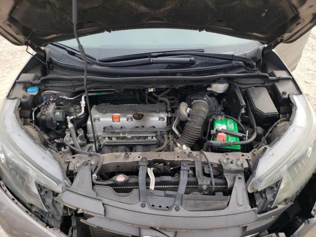 Photo 11 from auction – 2012 HONDA CR-V EX with VIN 5J6RM4H56CL076483