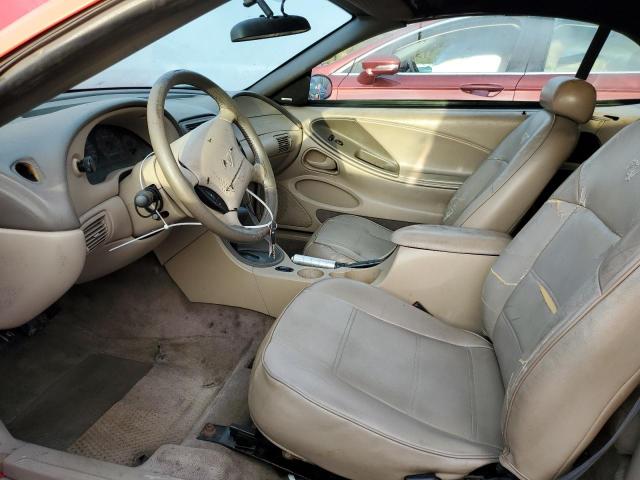 Photo 7 from auction – 2001 FORD MUSTANG with VIN 1FAFP44421F213871