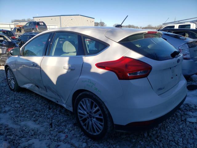 Photo 2 from auction – 2016 FORD FOCUS TITA with VIN 1FADP3N25GL312208