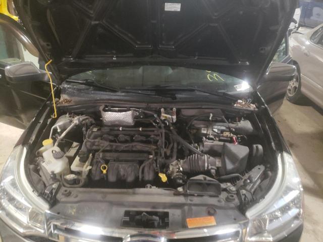 Photo 11 from auction – 2011 FORD FOCUS SEL with VIN 1FAHP3HN2BW173850