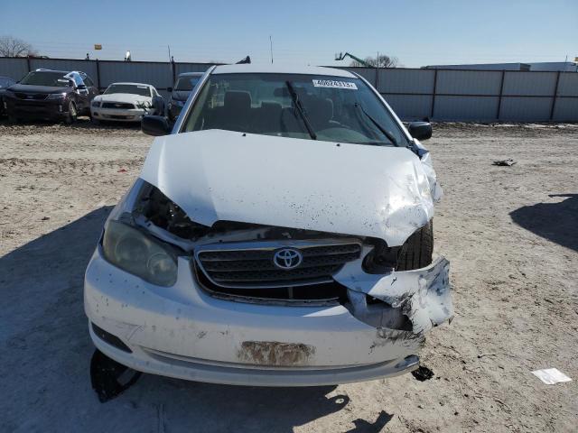 Photo 5 from auction – 2006 TOYOTA COROLLA CE with VIN 1NXBR32E86Z744970