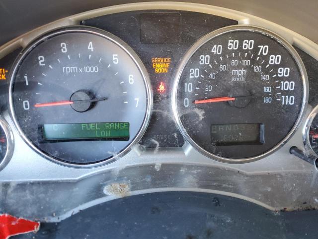 Photo 9 from auction – 2006 BUICK RENDEZVOUS with VIN 3G5DB03L46S501709