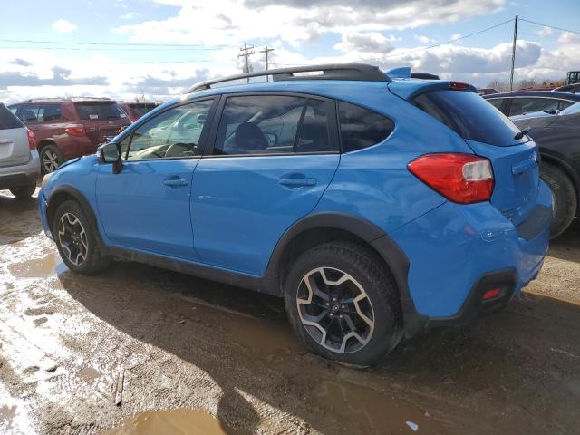 Photo 2 from auction – 2016 SUBARU CROSSTREK with VIN JF2GPANC8G8334826
