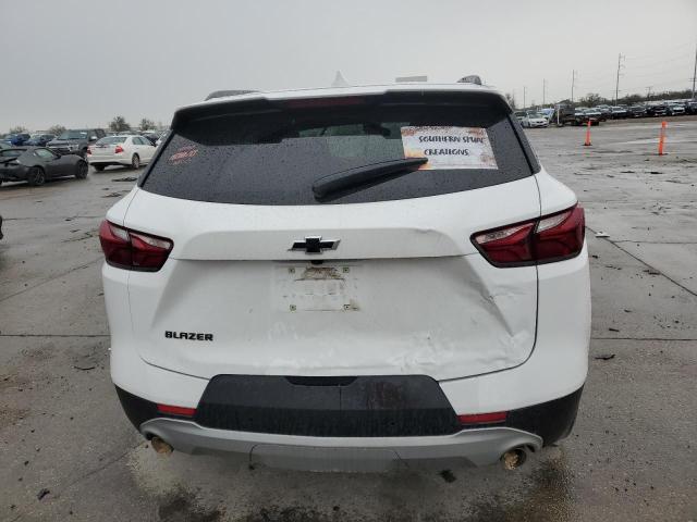 Photo 6 from auction – 2020 CHEVROLET BLAZER 2LT with VIN 3GNKBCRS2LS592546