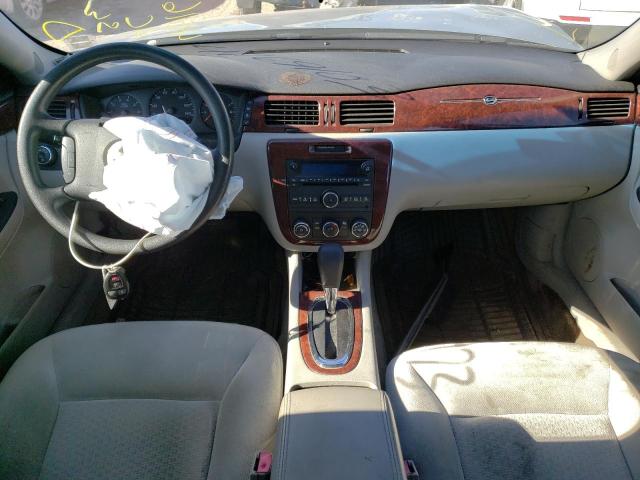 Photo 8 from auction – 2008 CHEVROLET IMPALA LS with VIN 2G1WB58K289138530