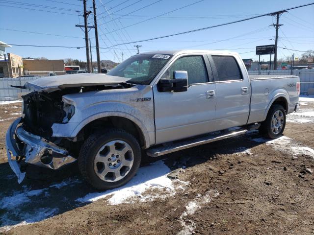 FORD F150 SUPER 2010 with VIN 1FTFW1EV2AFD26190 - Photo from auction