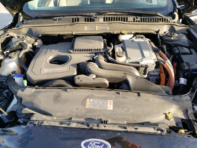 Photo 11 from auction – 2017 FORD FUSION SE with VIN 3FA6P0LU5HR319528