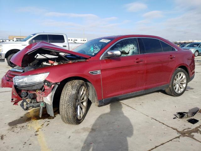FORD TAURUS LIM 2013 with VIN 1FAHP2F92DG190726 - Photo from auction