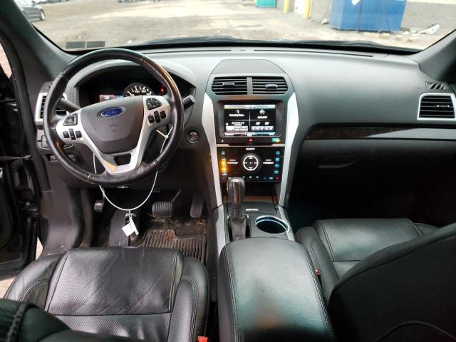 Photo 8 from auction – 2014 FORD EXPLORER L with VIN 1FM5K8F87EGA21482