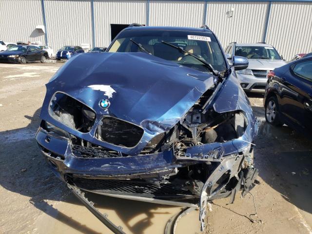 Photo 5 from auction – 2011 BMW X5 XDRIVE5 with VIN 5UXZV8C52BL418073