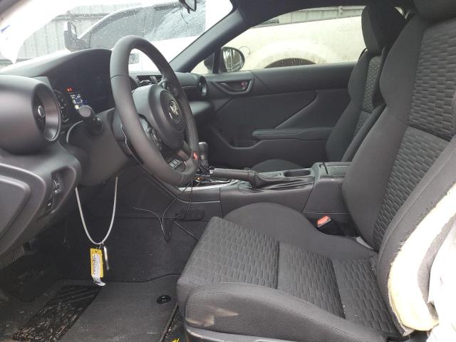 Photo 7 from auction – 2023 TOYOTA GR 86 with VIN JF1ZNBC13P8754987