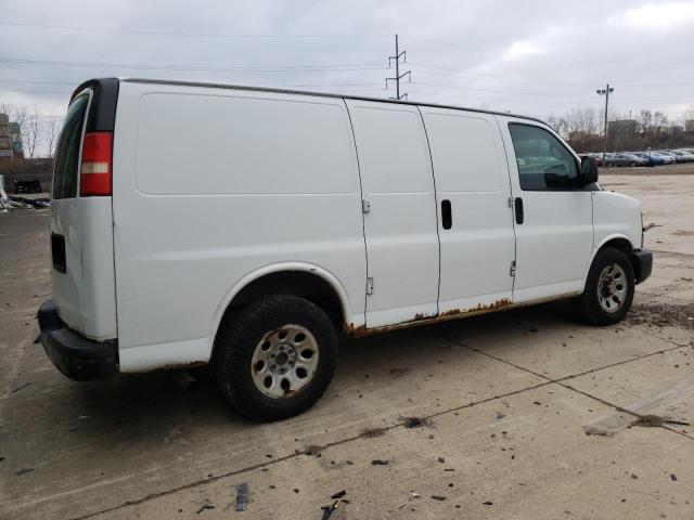 Photo 3 from auction – 2012 CHEVROLET EXPRESS CA with VIN 1GCSGAFX1C1169778