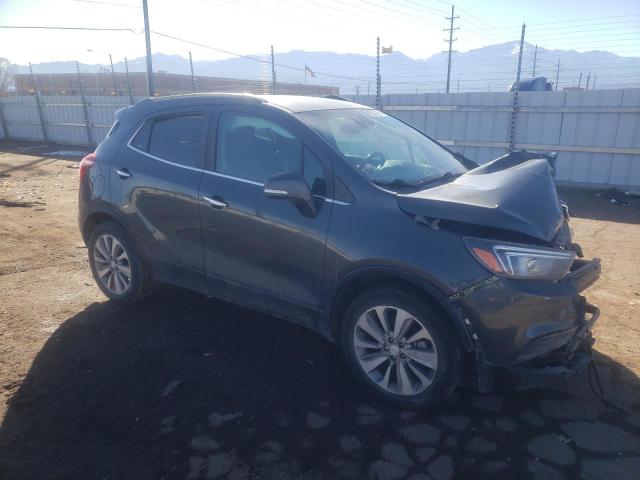Photo 4 from auction – 2017 BUICK ENCORE PRE with VIN KL4CJASB4HB060274