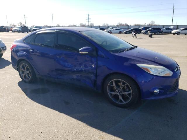 Photo 4 from auction – 2013 FORD FOCUS SE with VIN 1FADP3F21DL200788