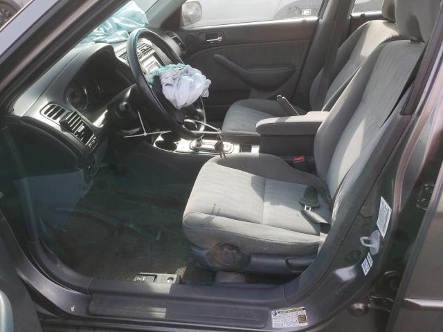 Photo 7 from auction – 2005 HONDA CIVIC EX with VIN 2HGES26775H547349
