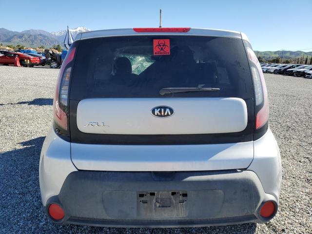Photo 6 from auction – 2015 KIA SOUL with VIN KNDJN2A25F7811066