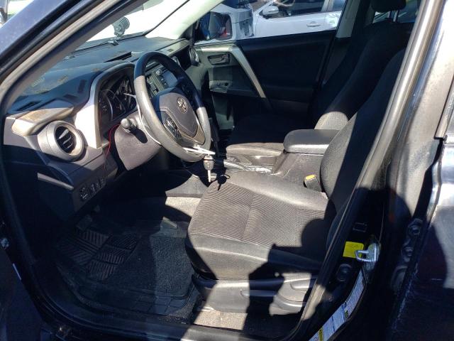 Photo 7 from auction – 2015 TOYOTA RAV4 LE with VIN 2T3BFREV0FW314641